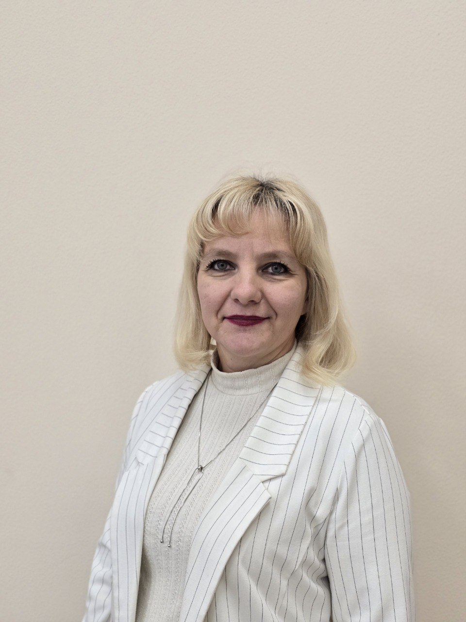 Горбачева Елена Анатольевна.