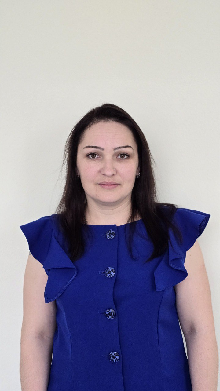 Рождественская Юлия Павловна.