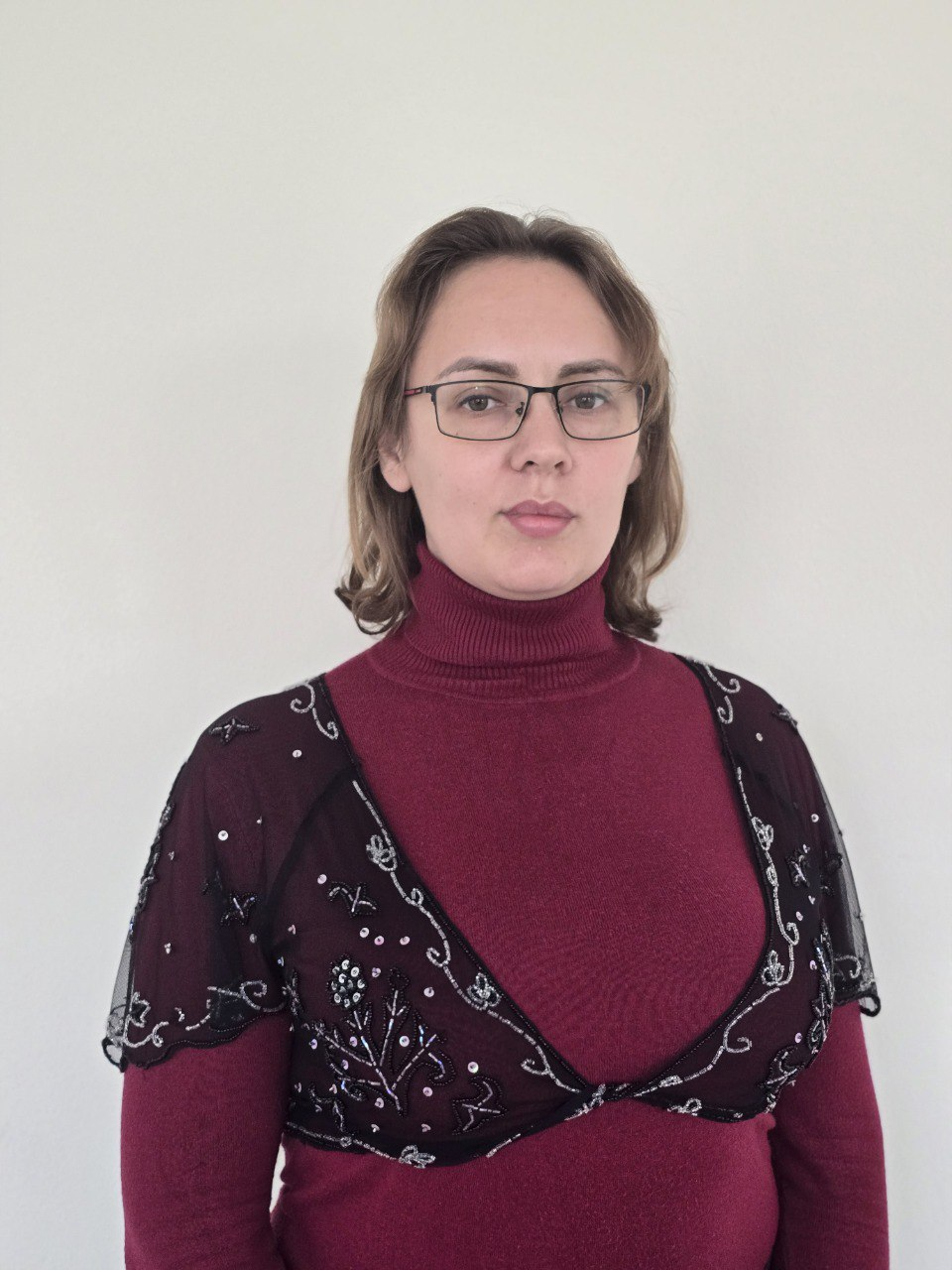 Шаповалова Валентина Юрьевна.