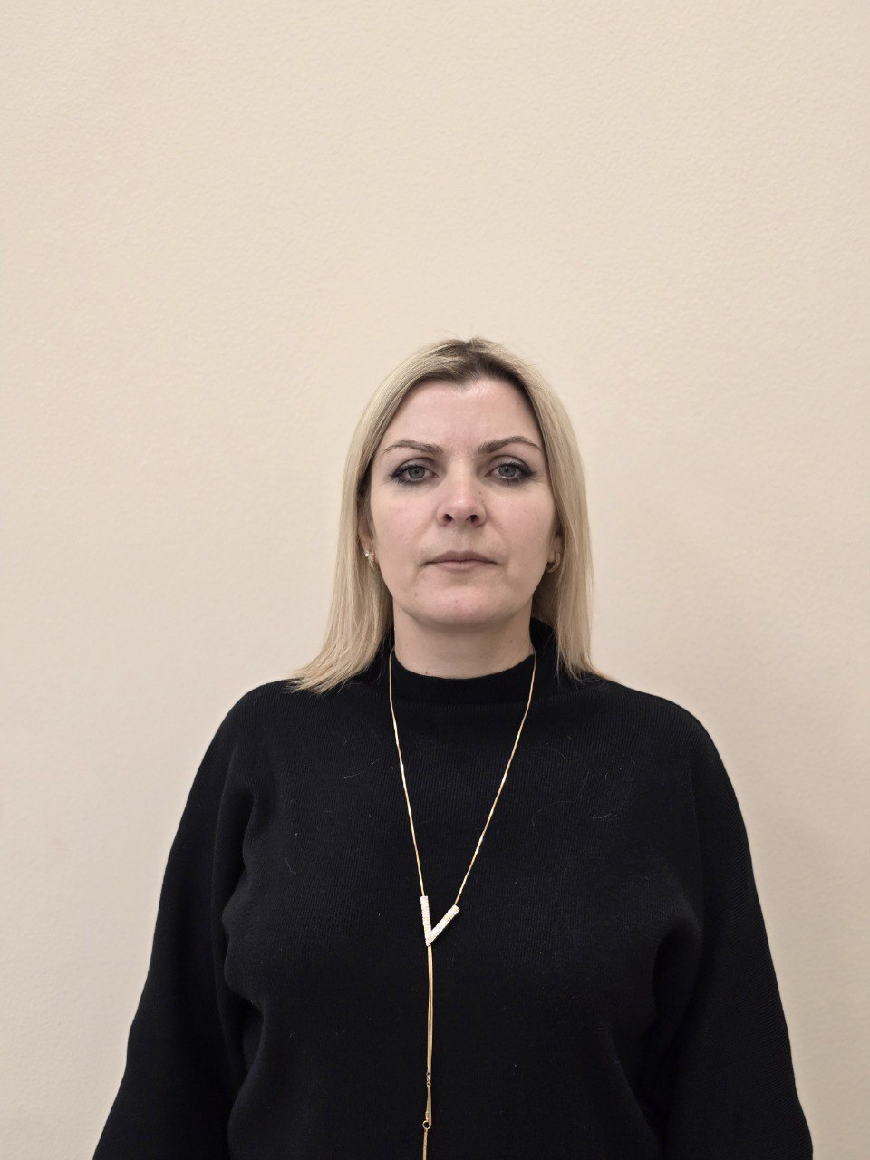 Вакула Наталья Владимировна.