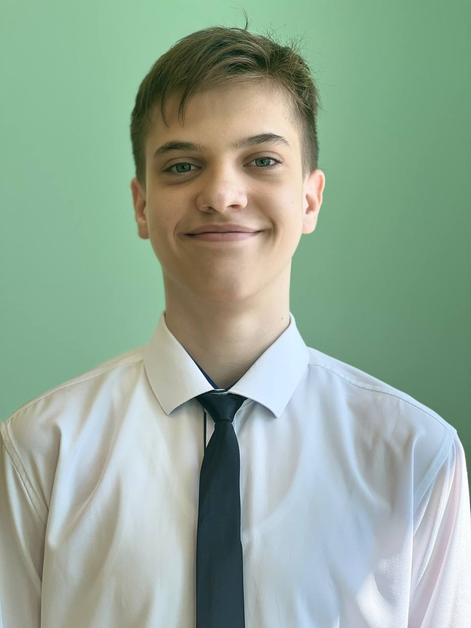 Берестовой Дмитрий Андреевич.