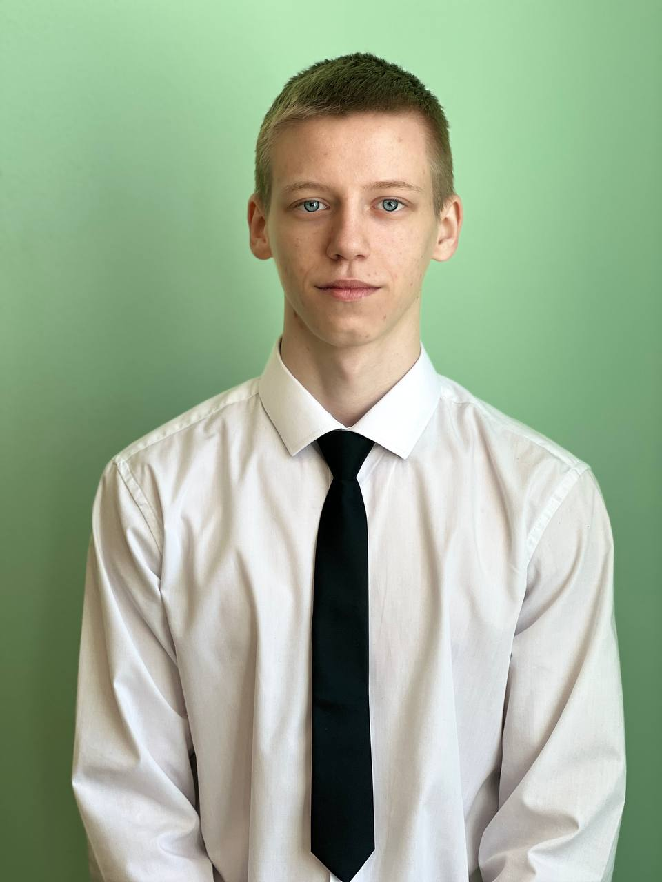 Кириченко Максим Владимирович.