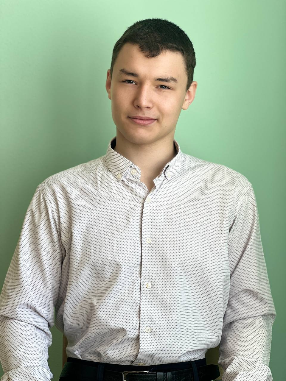 Воронков Богдан Алексеевич.